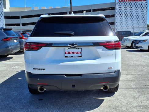 Used 2023 Chevrolet Traverse RS FWD image 24