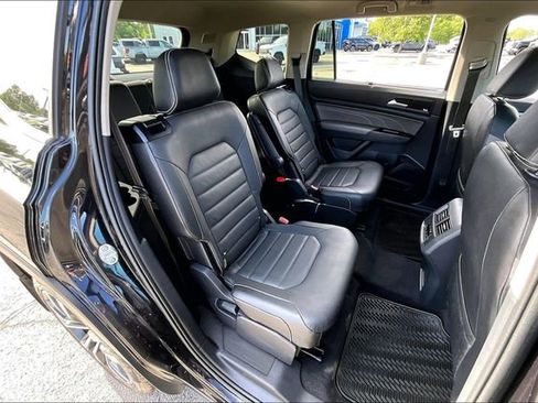 Used 2021 Volkswagen Atlas SEL Premium AWD/4WD image 25