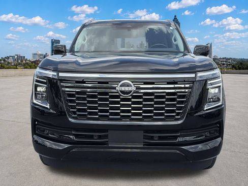 Certified 2025 Nissan Armada SV AWD/4WD image 8