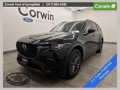 Used 2025 MAZDA CX-70 3.3 Turbo w/ Preferred Package