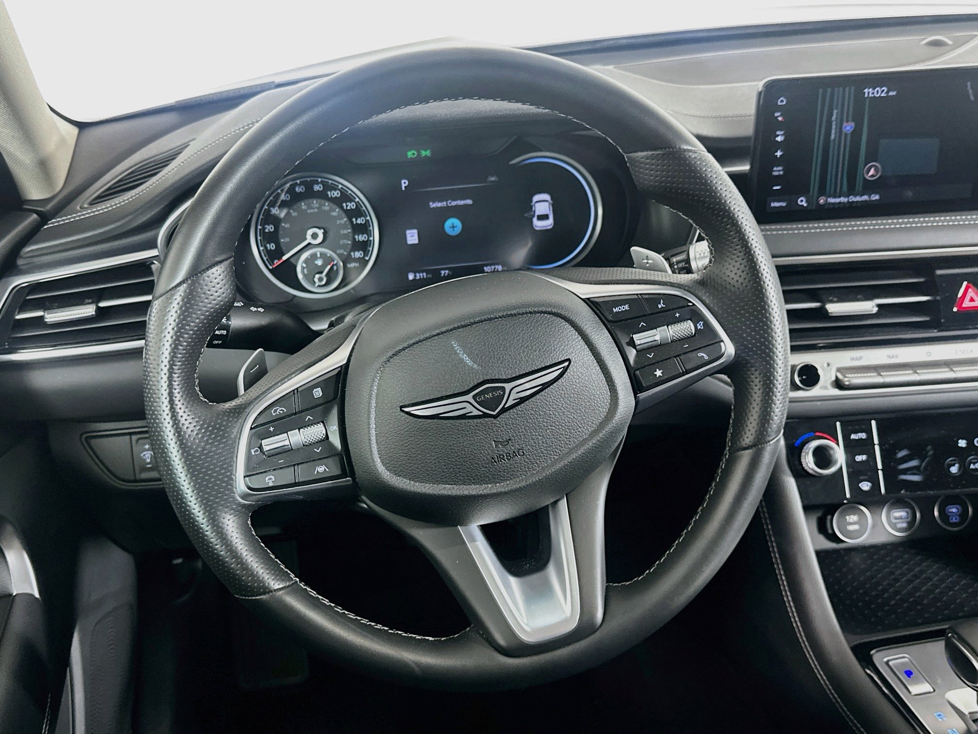 Used 2026 Genesis G70 2.5T RWD image 18