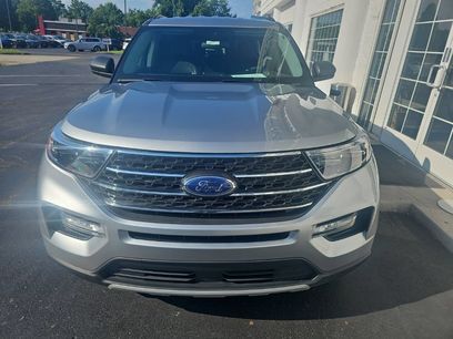 Used 2024 Ford Explorer XLT w/ Equipment Group 202A