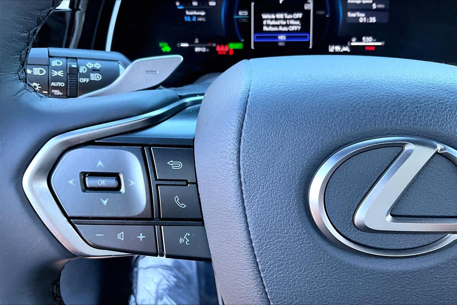 Used 2026 Lexus RX 350h AWD/4WD image 24