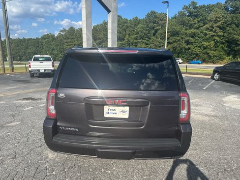 Used 2018 GMC Yukon SLE w/ SLE Value Package RWD image 14