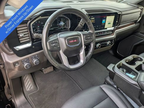Certified 2025 GMC Sierra 1500 SLT image 20