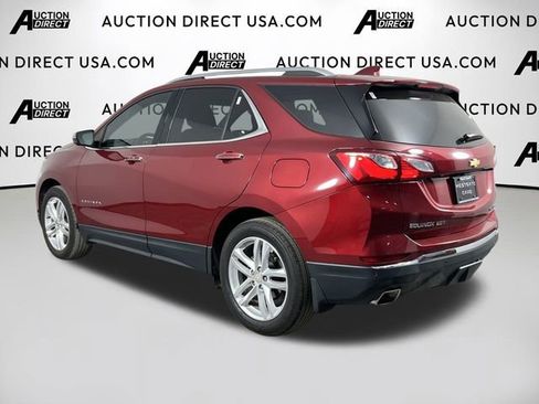 Used 2020 Chevrolet Equinox Premier image 49