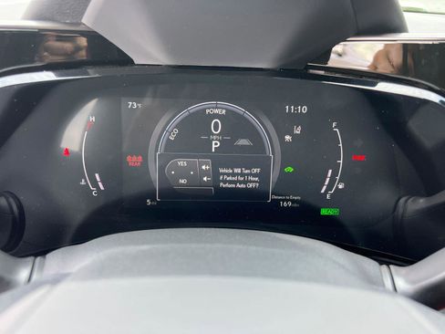 New 2026 Lexus NX 350h FWD w/ Premium image 21