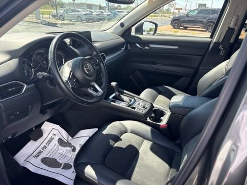 Used 2017 MAZDA CX-5 Touring w/ Preferred Equipment Package AWD/4WD image 9