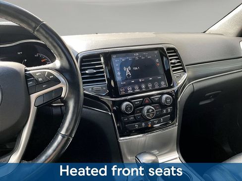 Used 2020 Jeep Grand Cherokee Limited AWD/4WD image 12