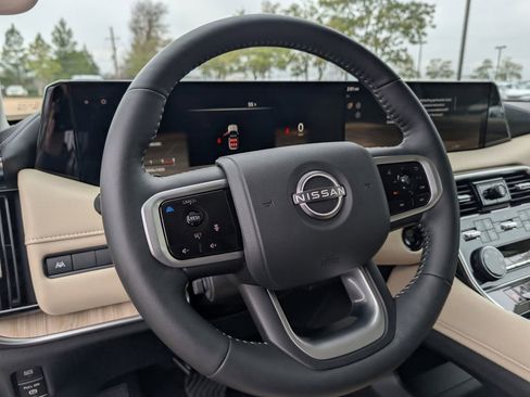 New 2026 Nissan Armada Platinum image 8