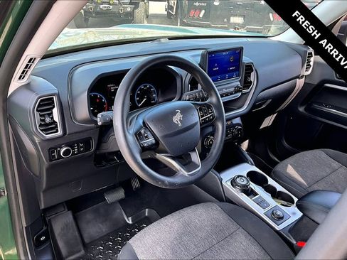Used 2024 Ford Bronco Sport Big Bend image 16