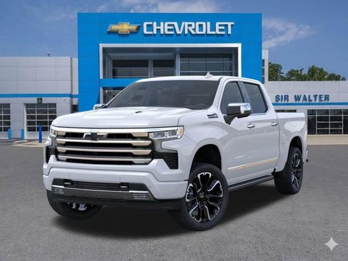 New 2026 Chevrolet Silverado 1500 High Country image 7