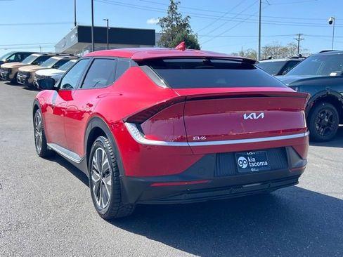 Certified 2024 Kia EV6 Light AWD/4WD image 9