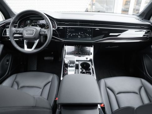 Used 2025 Audi Q7 3.0T Premium Plus w/ Premium Plus Package image 8