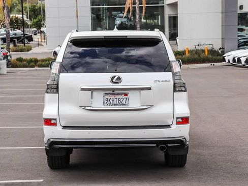 Certified 2023 Lexus GX 460 Premium AWD/4WD image 5