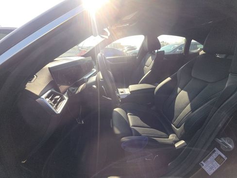 Used 2024 BMW 430i Gran Coupe w/ Premium Package RWD image 4