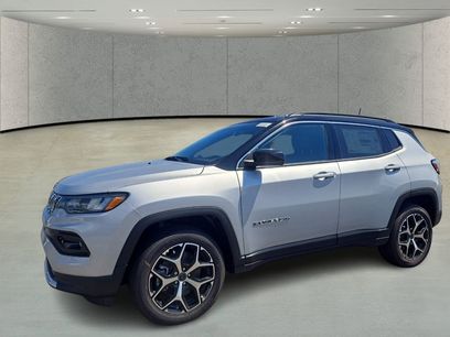 New 2026 Jeep Compass Limited