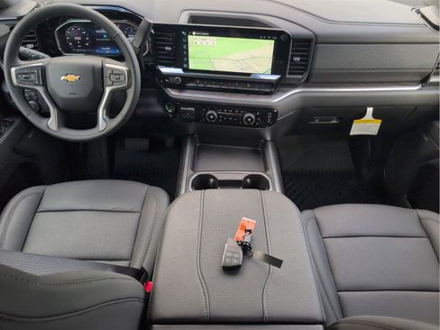 New 2026 Chevrolet Silverado 2500 LTZ w/ LTZ Plus Package image 31