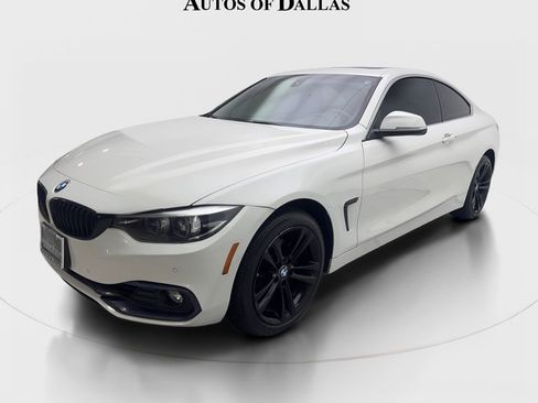 Used 2018 BMW 430i xDrive Coupe image 2