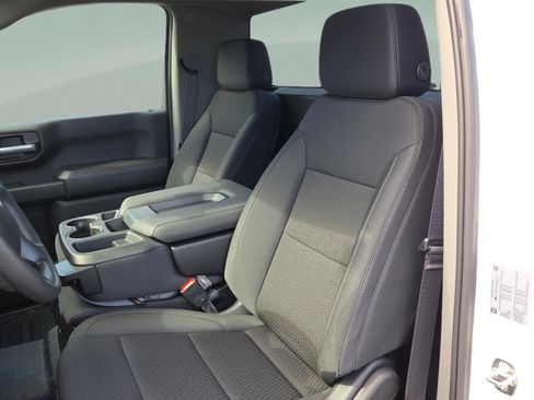 New 2025 Chevrolet Silverado 1500 W/T w/ WT Value Package image 36