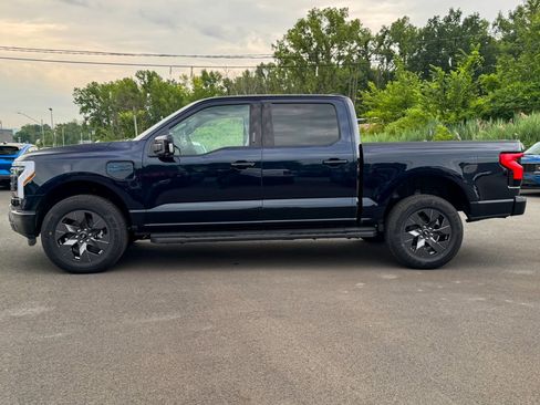 New 2025 Ford F150 Lightning Lariat image 6