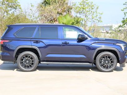 New 2026 Toyota Sequoia Limited