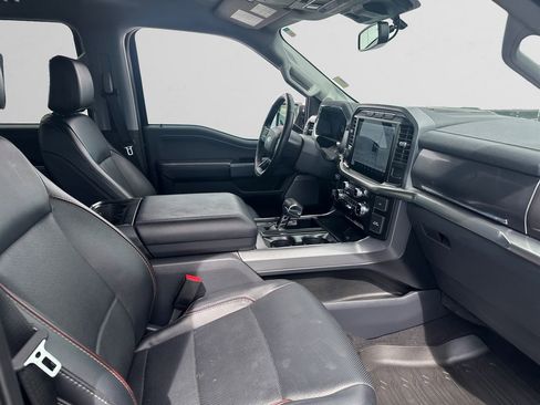 Used 2023 Ford F150 Lariat w/ Trailer Tow Package AWD/4WD image 17