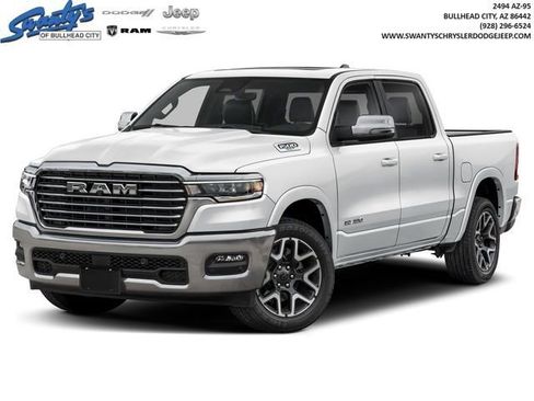 Used 2025 RAM 1500 Laramie image 31