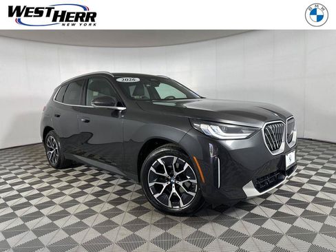 Used 2026 BMW X3 xDrive30i w/ Convenience Package AWD/4WD image 1