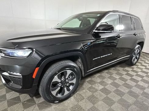 Used 2022 Jeep Grand Cherokee Limited 4xe AWD/4WD image 6