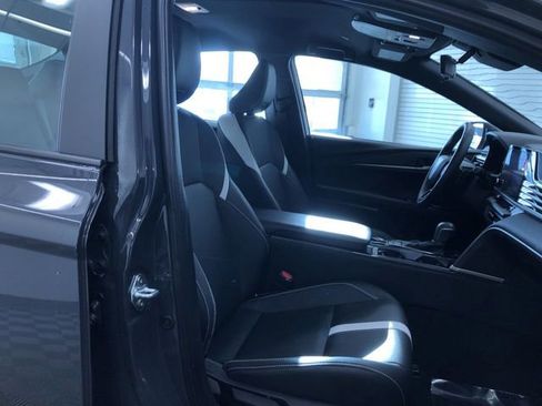 Certified 2025 Toyota Camry SE image 23