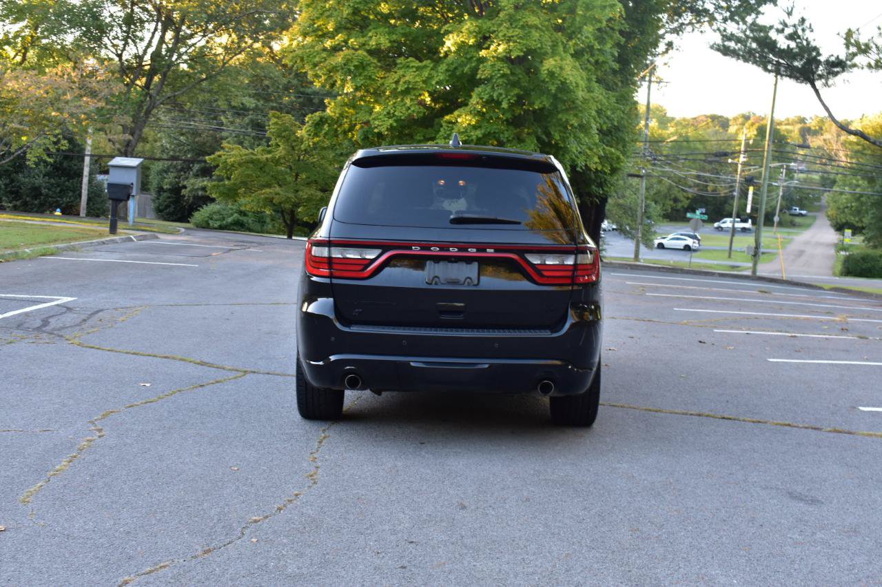 Used 2018 Dodge Durango R/T w/ Technology Group AWD/4WD image 6