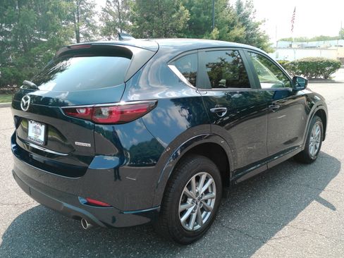 Used 2024 MAZDA CX-5 AWD 2.5 S w/ Select Package image 6