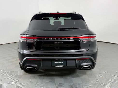 Certified 2026 Porsche Macan AWD/4WD image 6