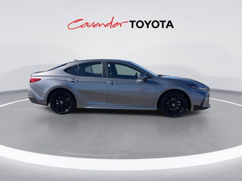 Certified 2026 Toyota Camry SE image 9