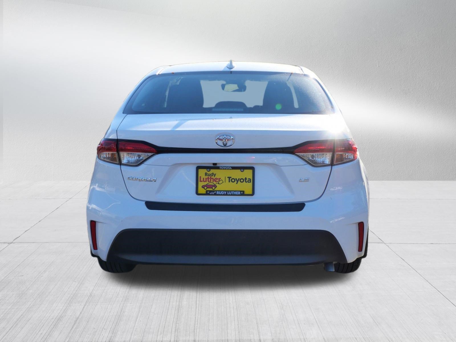 Certified 2024 Toyota Corolla LE FWD image 7