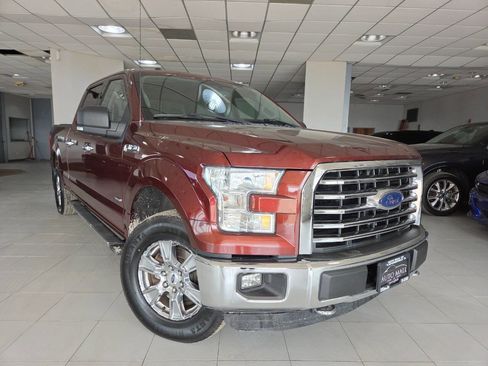 Used 2015 Ford F150 XLT w/ Equipment Group 301A Mid image 2