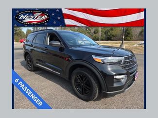 Used 2022 Ford Explorer XLT video 1