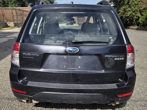 Used 2012 Subaru Forester 2.5X w/ Alloy Wheel Pkg AWD/4WD image 8