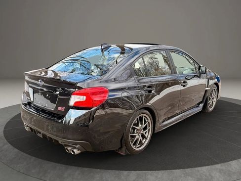 Used 2016 Subaru WRX STI Limited image 4