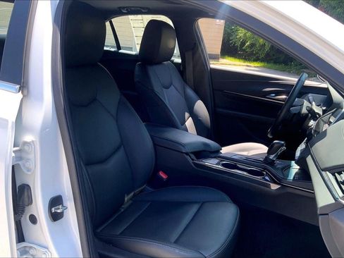 Certified 2024 Cadillac CT4 Luxury w/ Sun And Sound Package AWD/4WD image 7