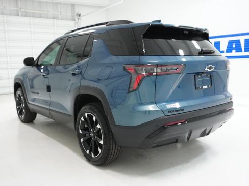 New 2026 Chevrolet Equinox RS w/ Convenience Package III FWD image 10