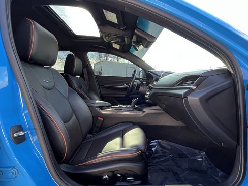 Certified 2023 Cadillac CT4 V w/ Navigation Package image 22