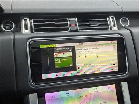 Used 2019 Land Rover Range Rover HSE image 13