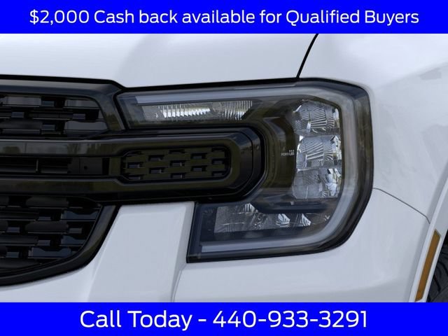 New 2026 Ford Ranger XLT w/ Equipment Group 301A High AWD/4WD image 20