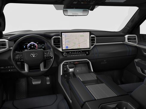 New 2026 Toyota Sequoia Platinum AWD/4WD image 19