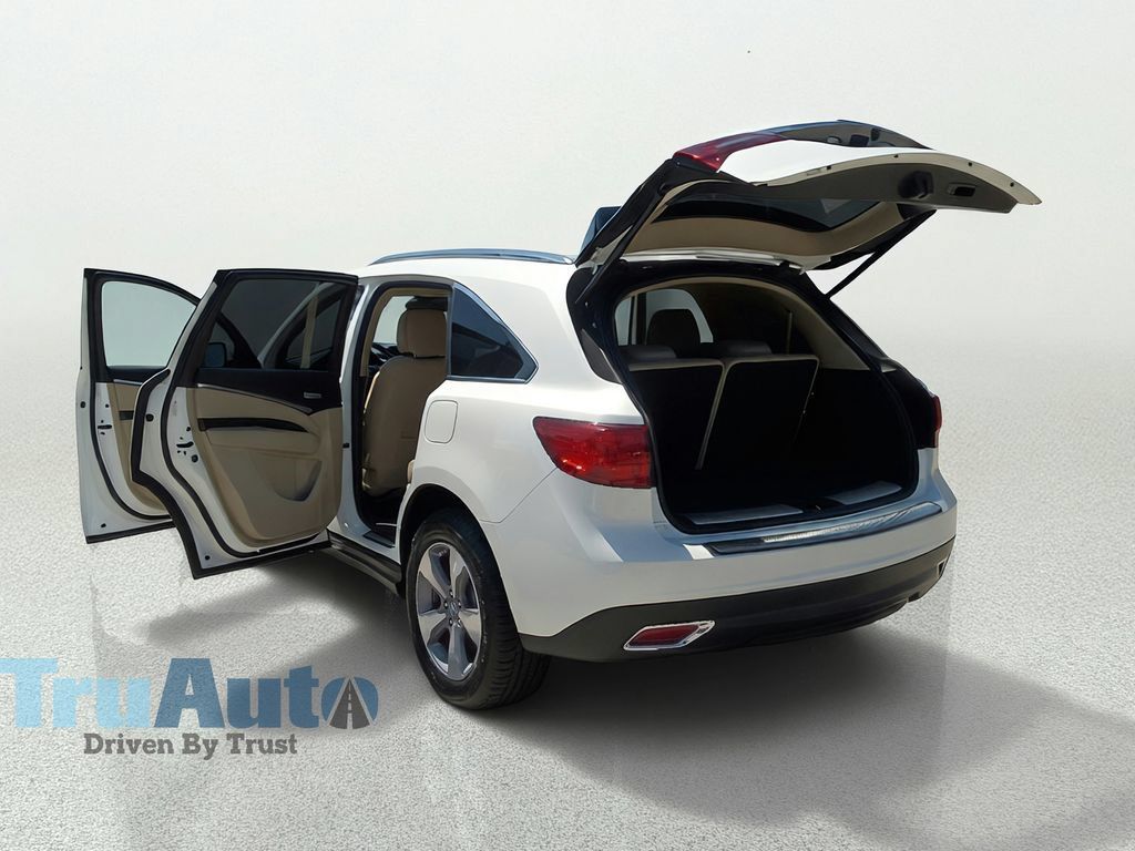 Used 2016 Acura MDX FWD image 15