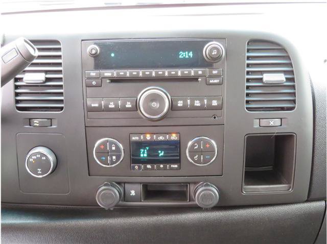 Used 2011 GMC Sierra 1500 SLE w/ Power Tech Package AWD/4WD image 8