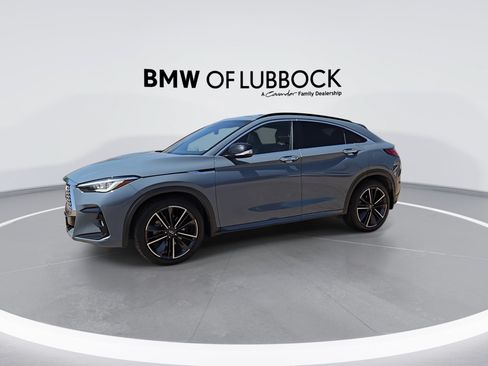 Used 2023 INFINITI QX55 Essential AWD/4WD image 5