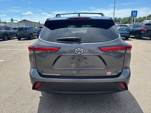 Used 2023 Toyota Highlander XLE AWD/4WD image 6